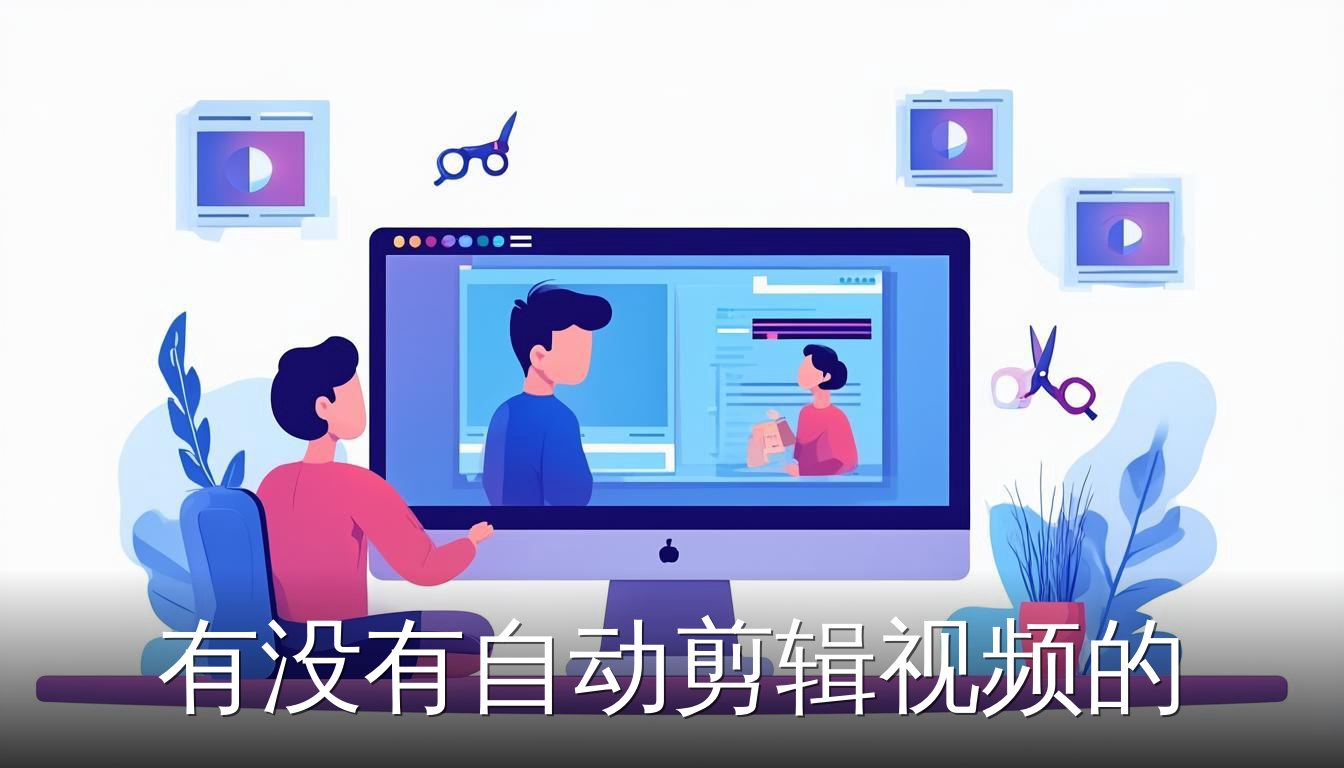 自动剪辑视频工具帮助创作者快速处理素材